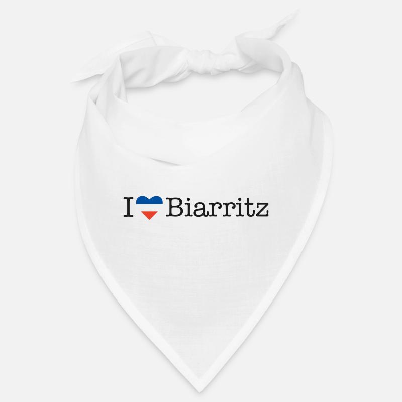 J’adore Biarritz Bandana