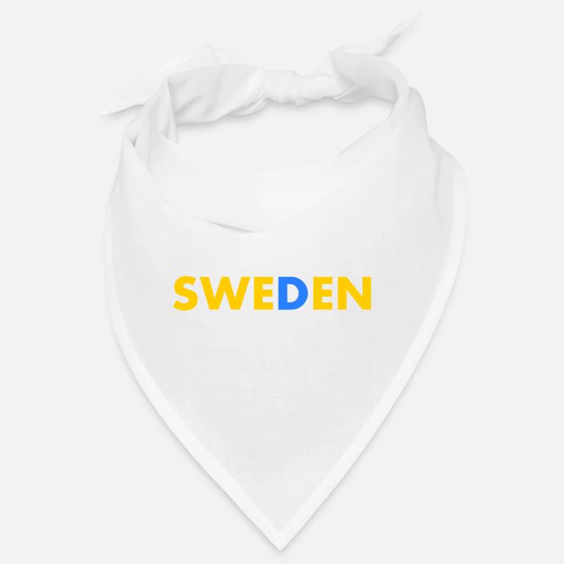 Sweden Bandana