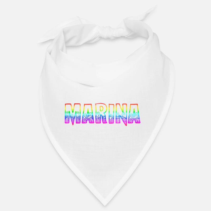 marina rs arc-en-ciel Bandana