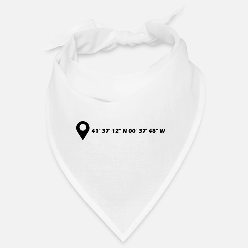 Coordonnées de Lleida Bandana