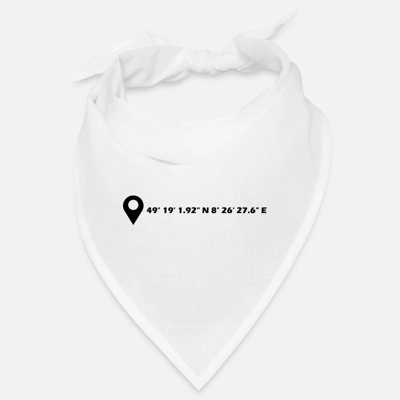 Coordonnées de Spire Bandana