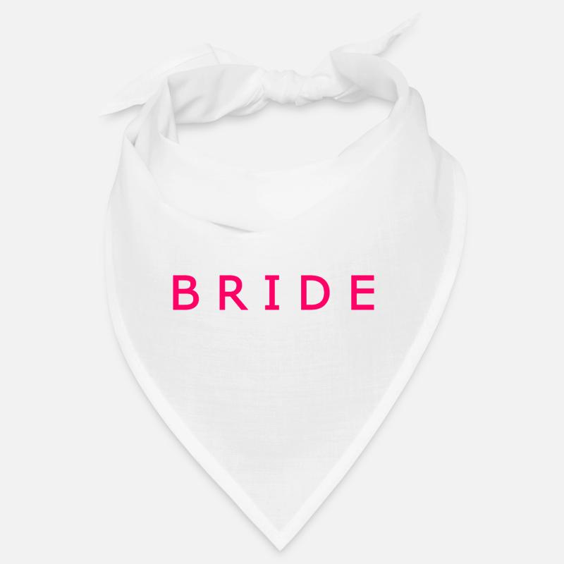 Bride Bandana