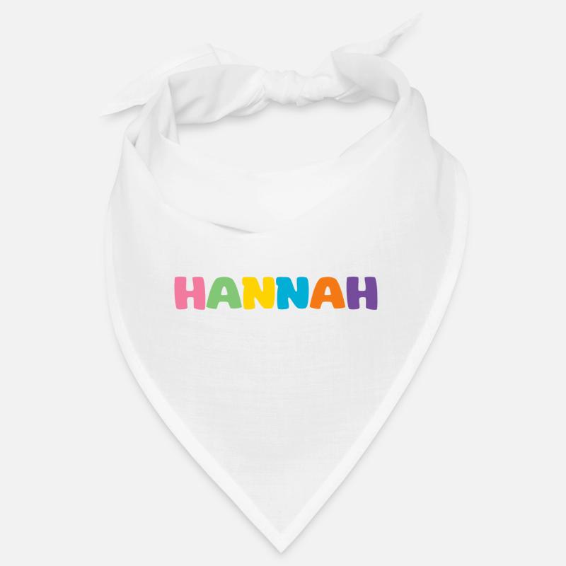 Nom - Hannah Bandana