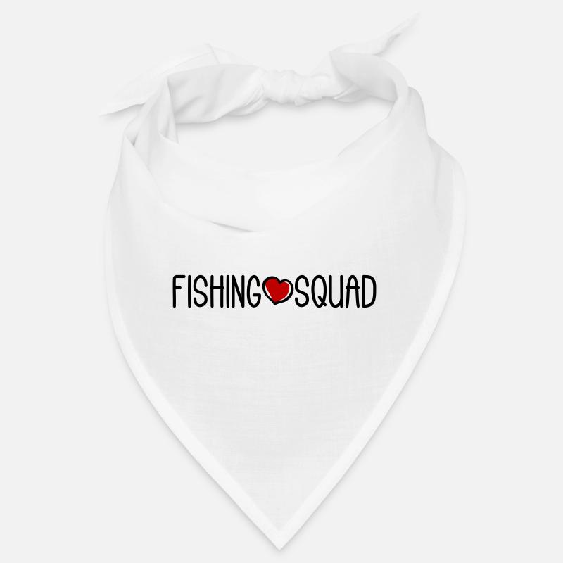 Escouade de pêche Bandana