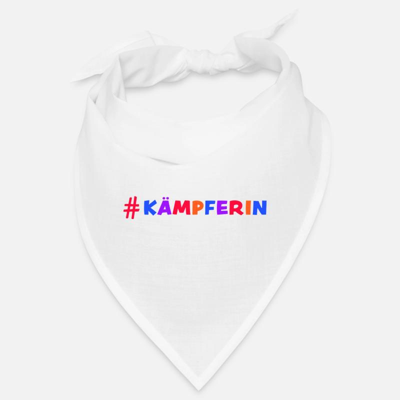 Fighter - You can do it! -Lucky charm Bandana