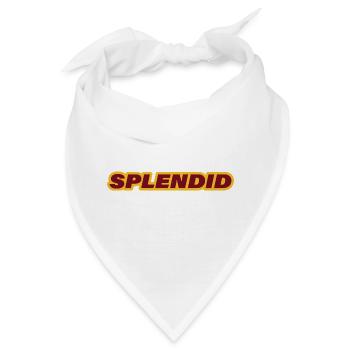 SPLENDID - Bandana - Weiß - Vorne