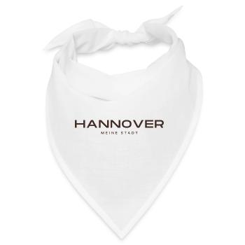 Hannover - Bandana - Weiß - Vorne