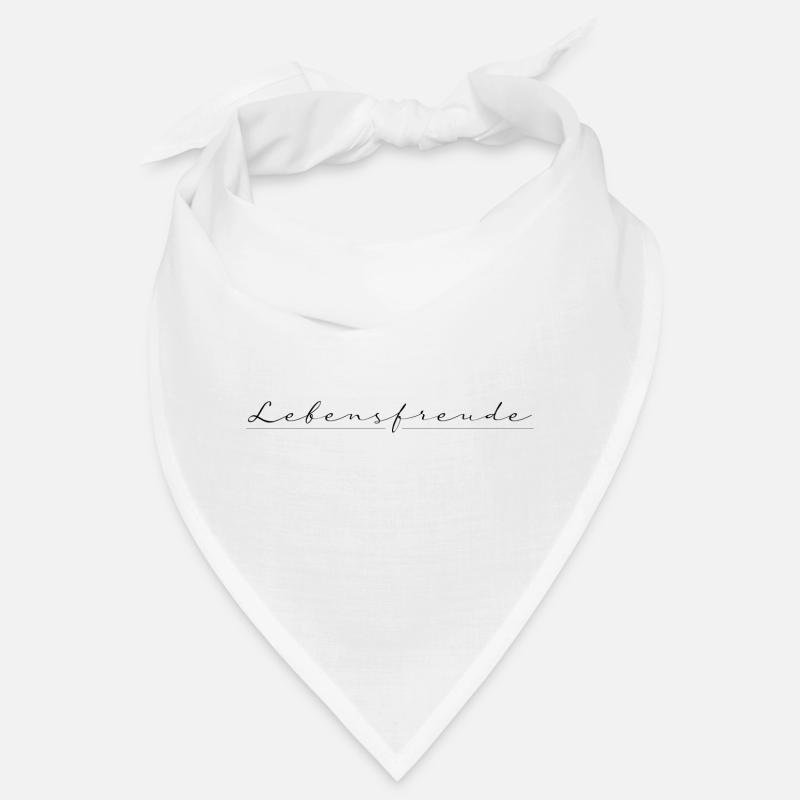 Lebensfreude Bandana