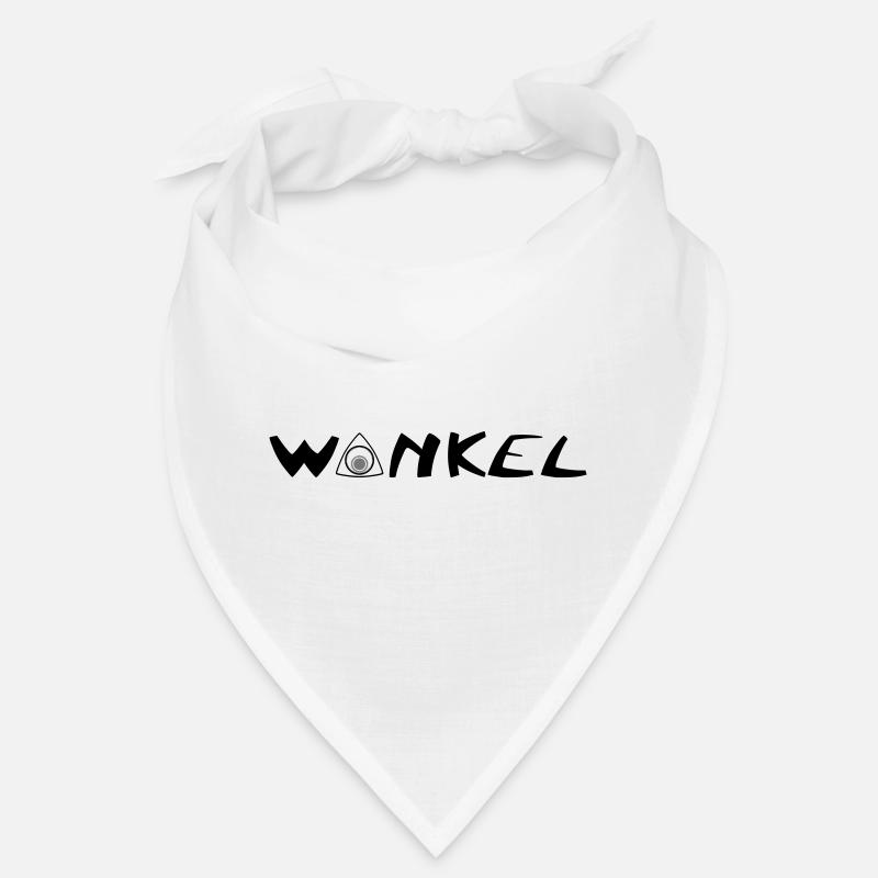 Lettrage Wankel Bandana