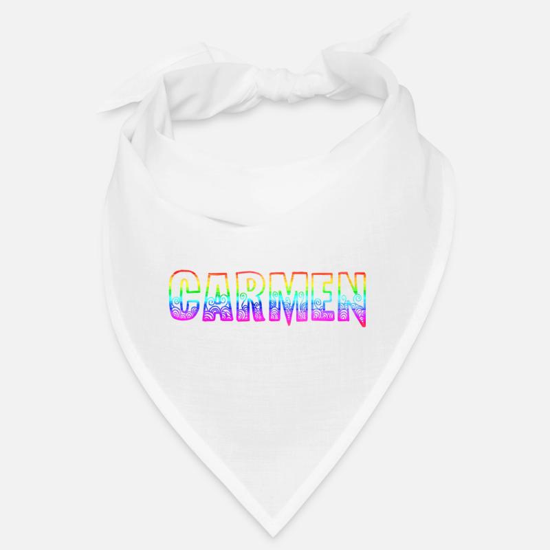 carmen rs regenbogen Bandana