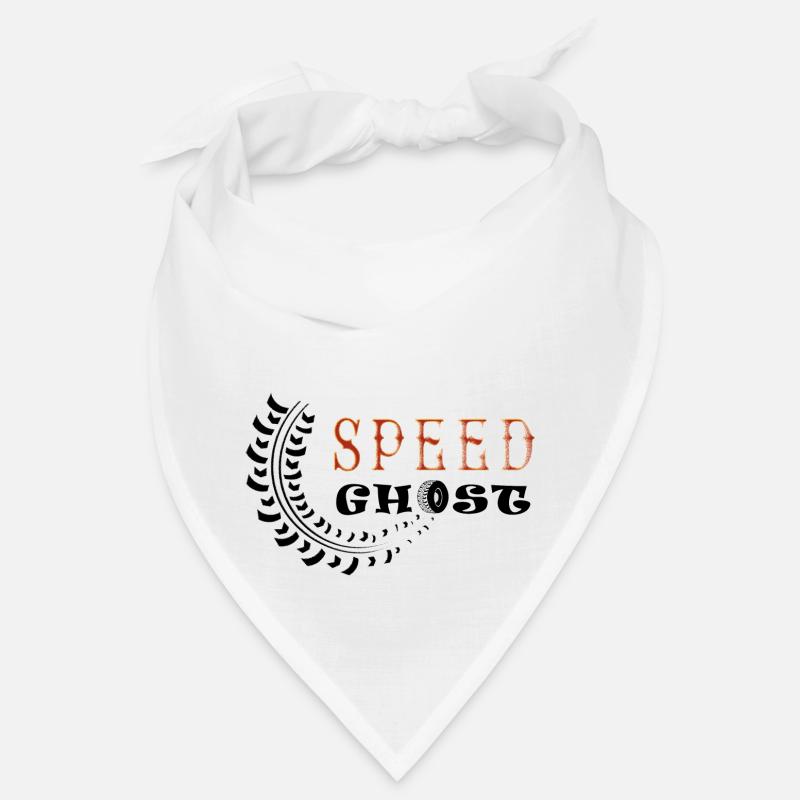 de vitesse incroyable Bandana