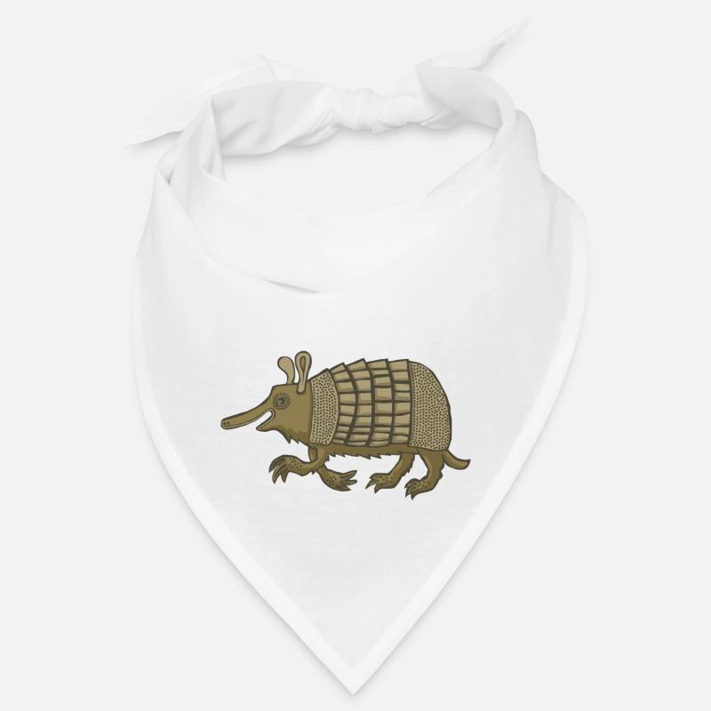 Armadillo Bandana