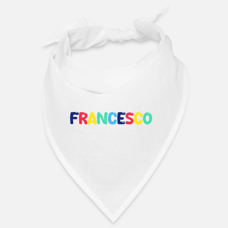 Name - Francesco Bandana