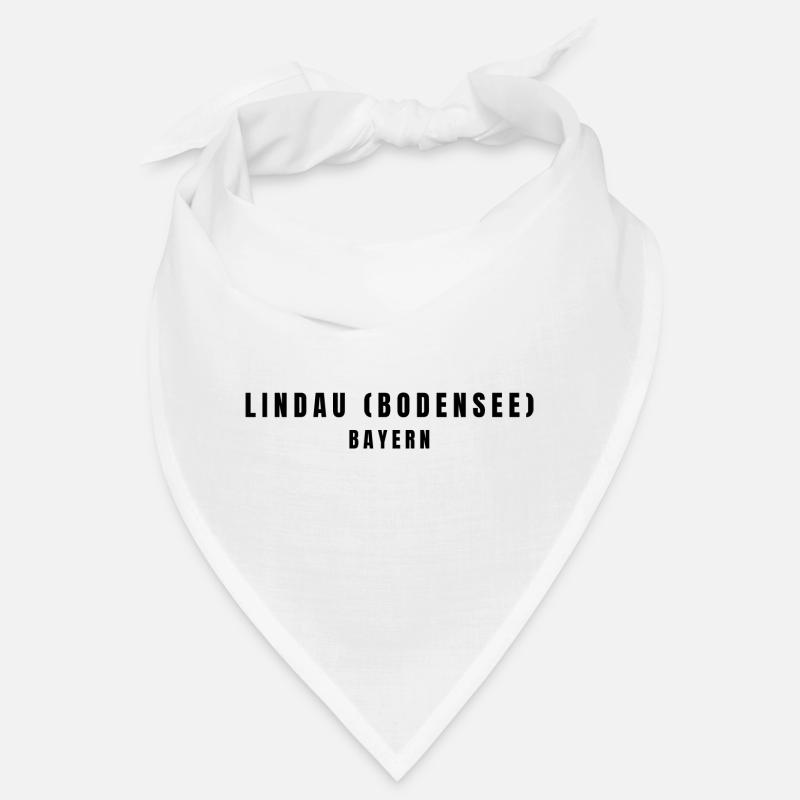 Lindau (Lac de Constance) Bavière Bandana