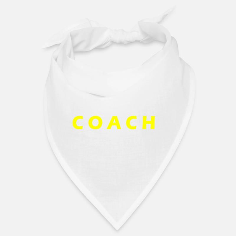 COACH Bandana