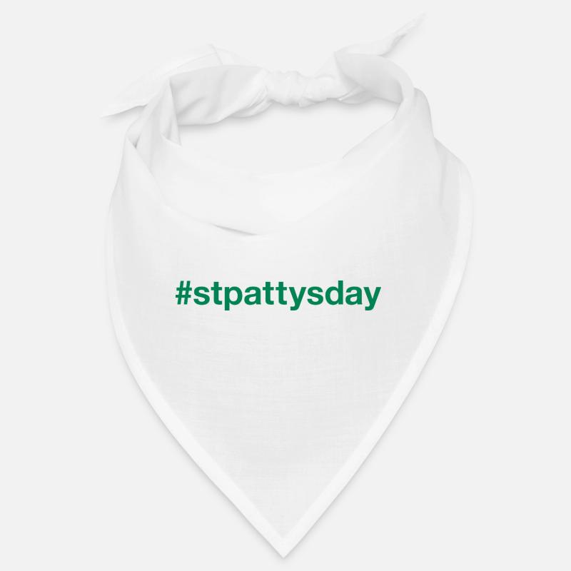 JOUR DE LA SAINT-PADDY Bandana