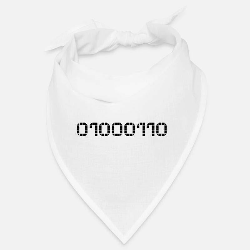 Notation binaire - 70 Bandana