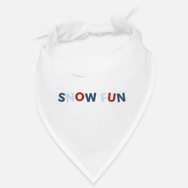 SnowFun Bandana