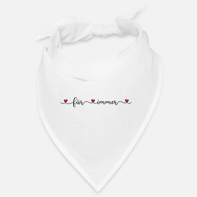 pour toujours Bandana