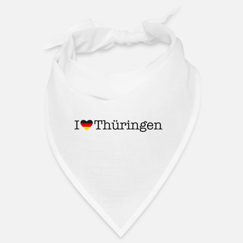 J’adore la Thuringe Bandana