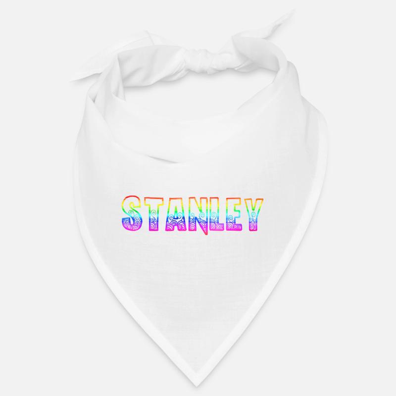 stanley rs regenbogen Bandana