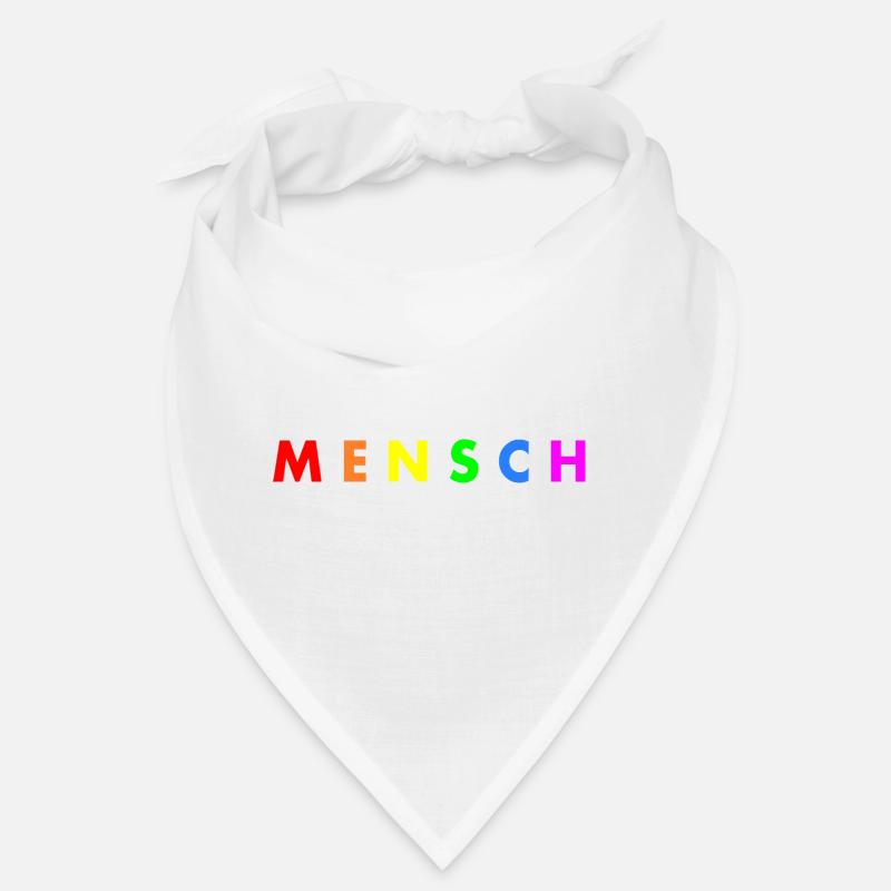 Mensch Bandana