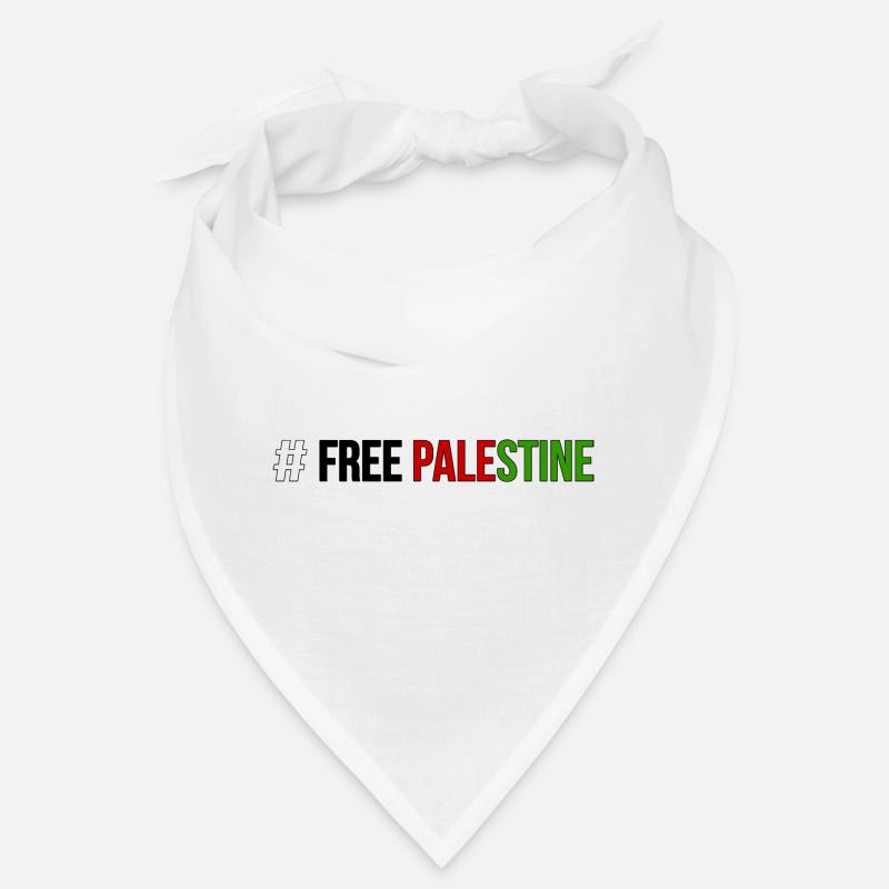 PALESTINE GRATUITE Bandana