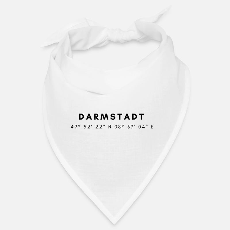 Darmstadt coordinates Bandana