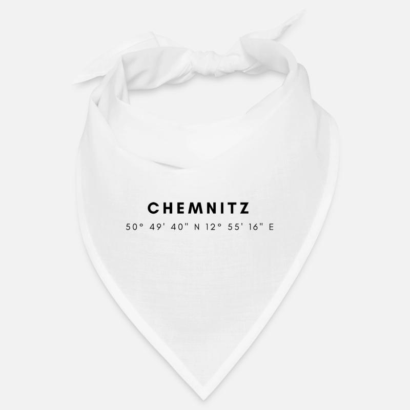 Chemnitz coordinates Bandana