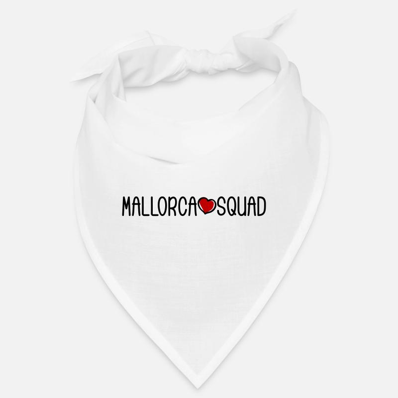 Mallorca Squad Bandana