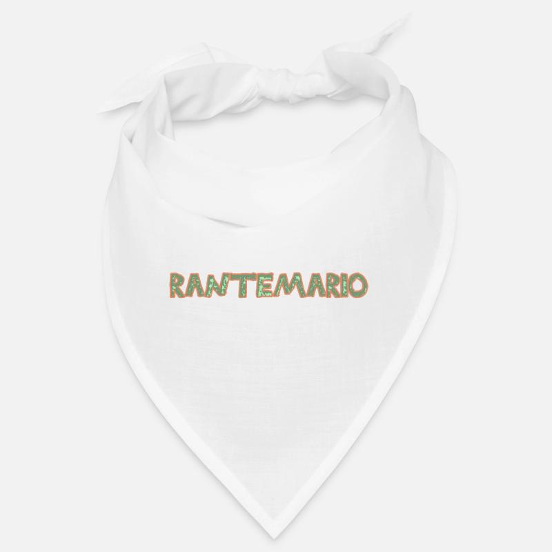 Mount Rantemario Bandana
