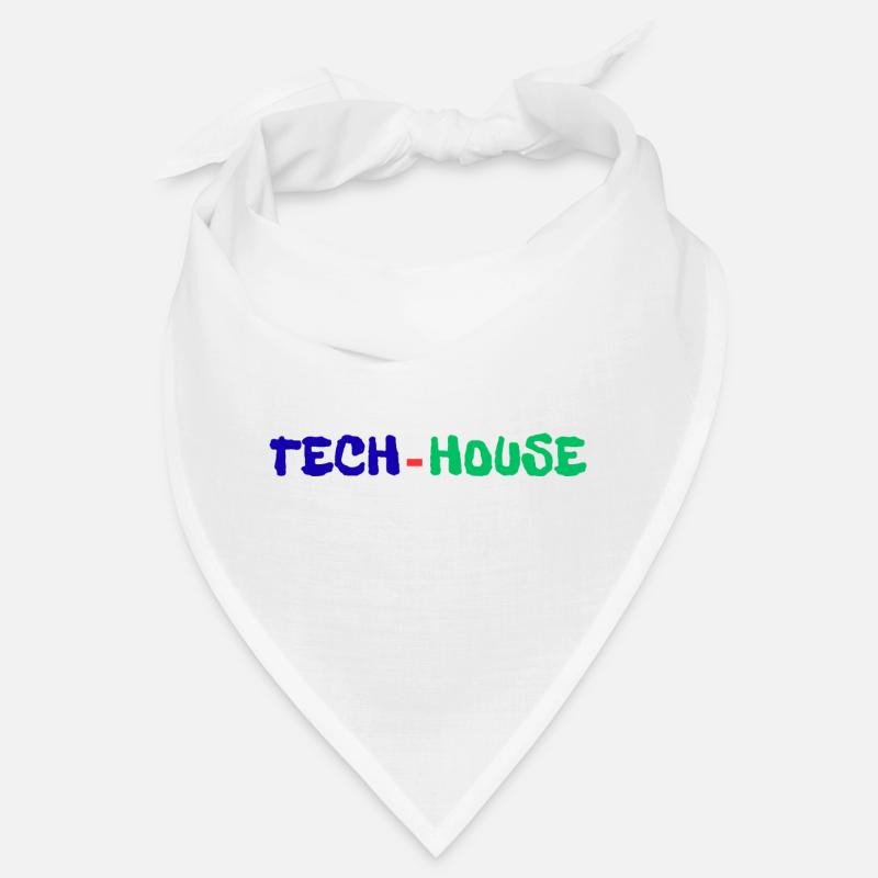 Tech House Bandana