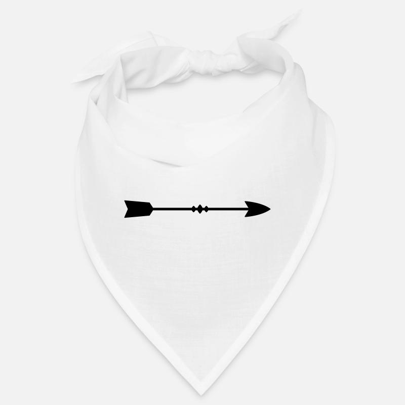 arrow Bandana