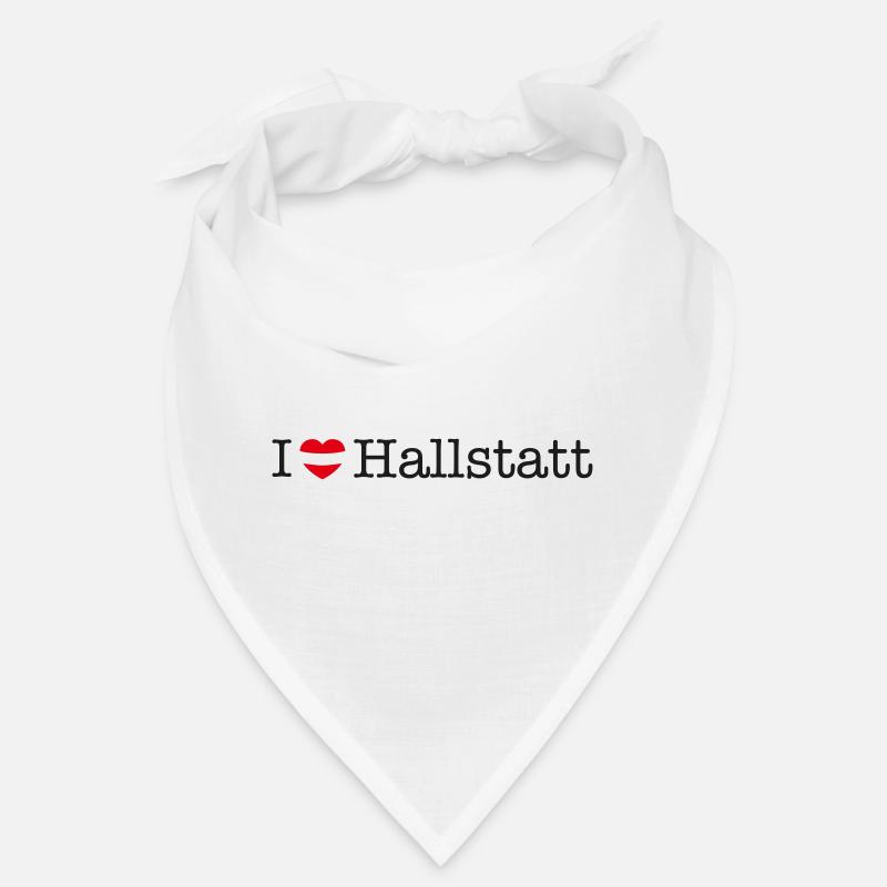 J’adore Hallstatt Bandana