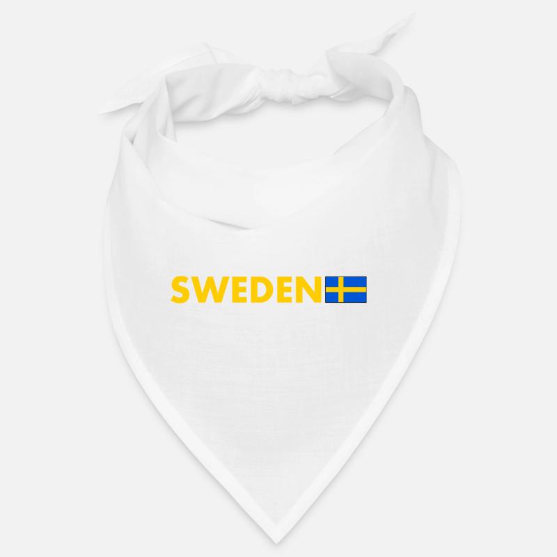 Schweden Bandana