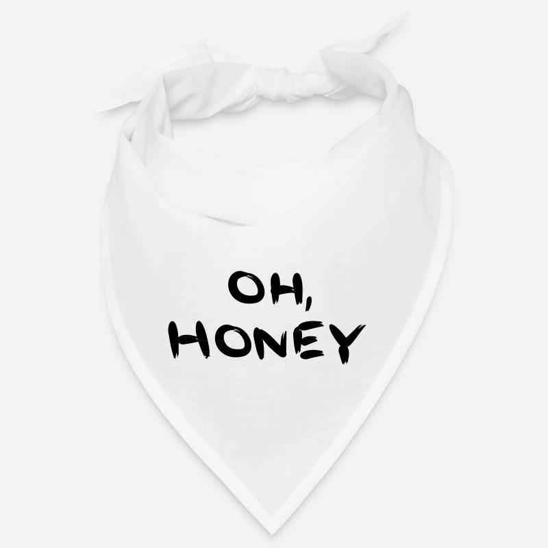 Oh, Honey Bandana
