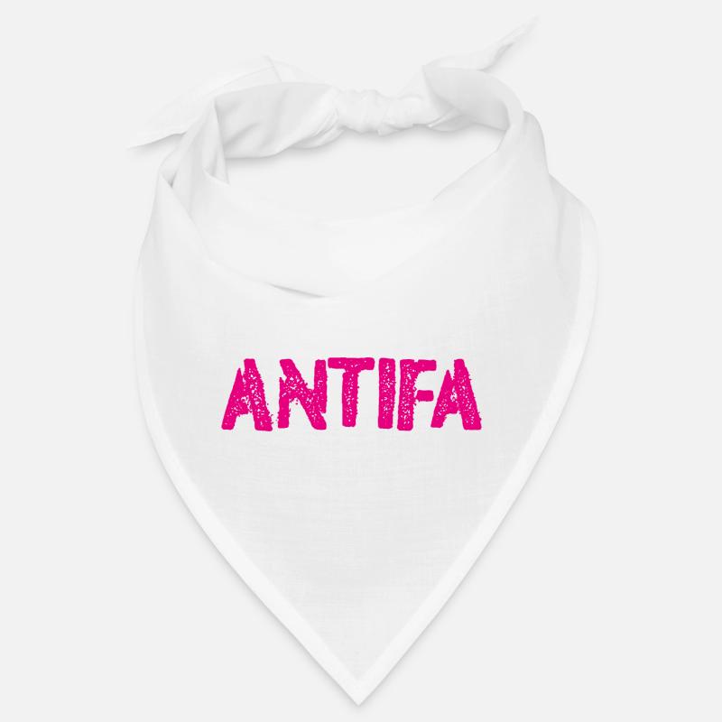 Antifa Bandana