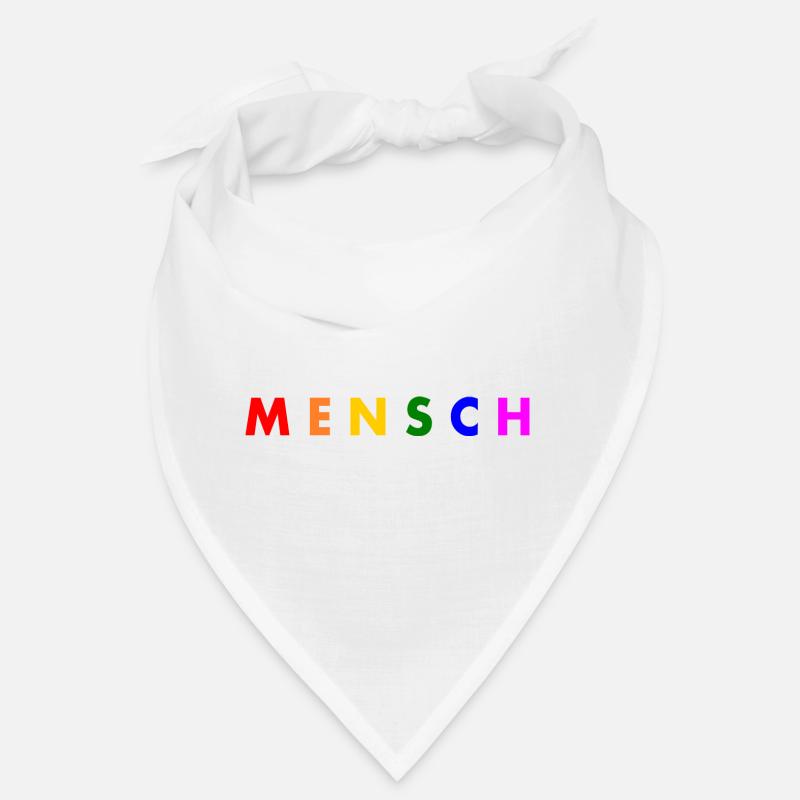 Mensch Bandana