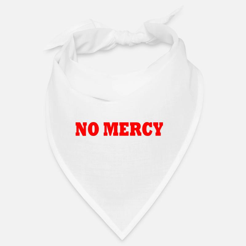 No mercy Bandana