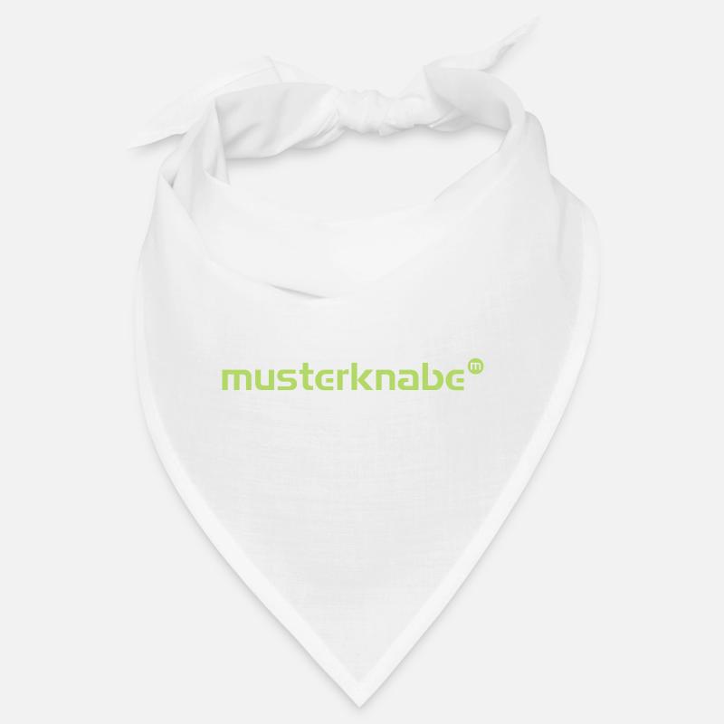 musterknabe Bandana