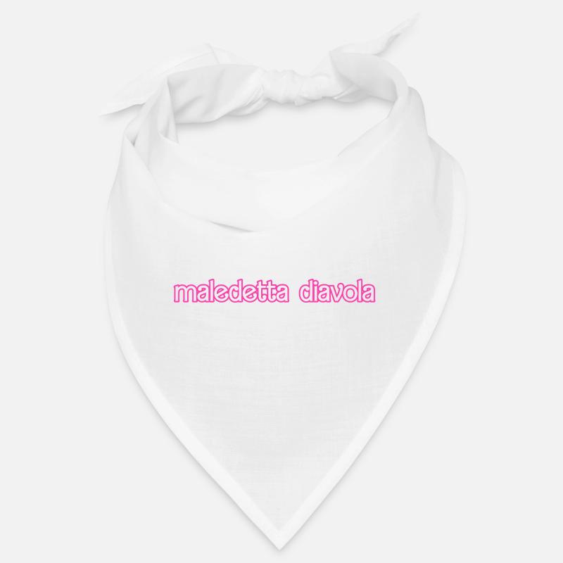 Maudits diables Bandana