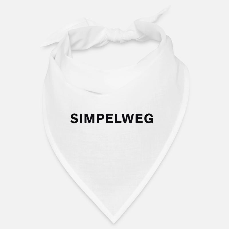 Simply – Flemish Simplicity Bandana