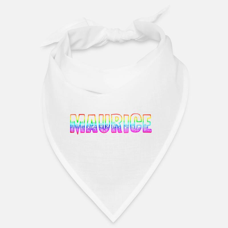 maurice rs regenbogen Bandana
