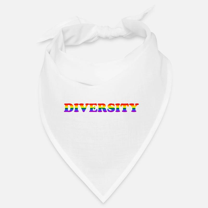 Diversity Bandana
