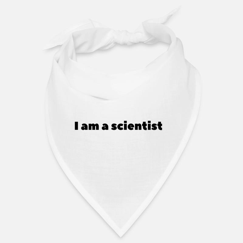 Im a scientist Bandana