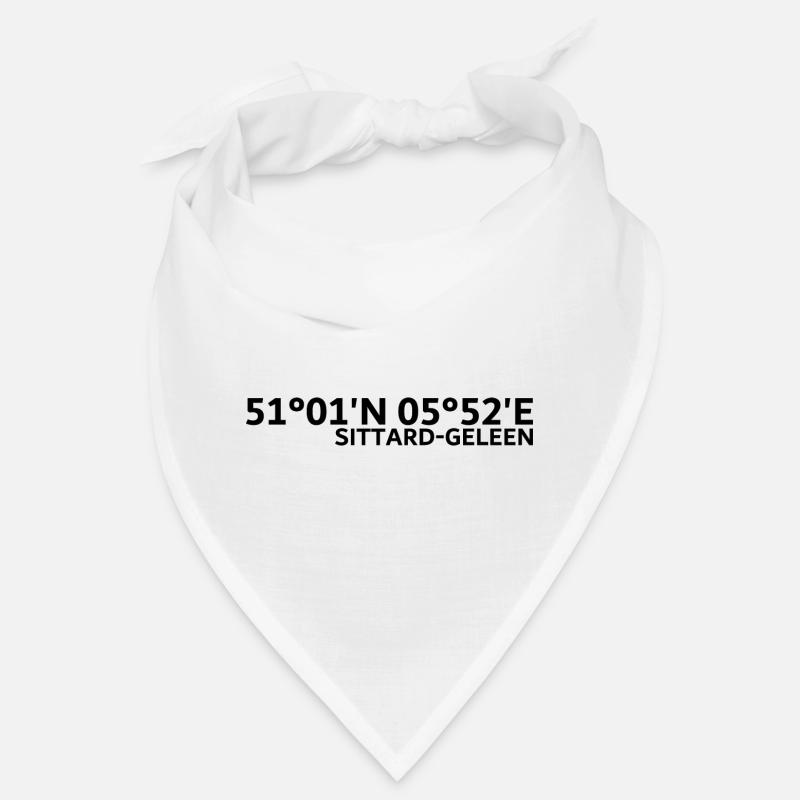 Sittard-Geleen coordinates Bandana