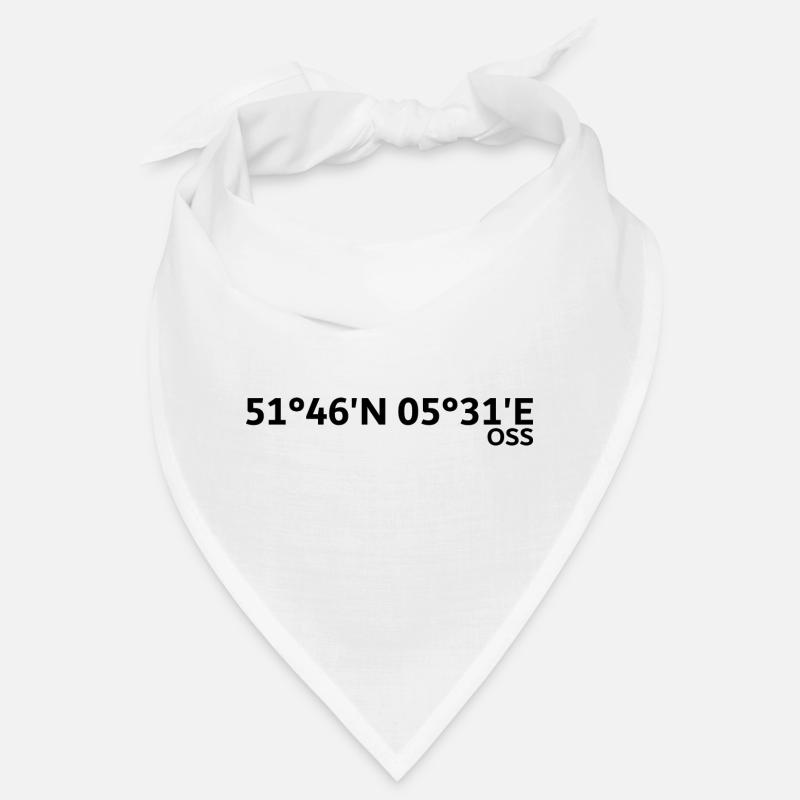 Oss coordinates Bandana