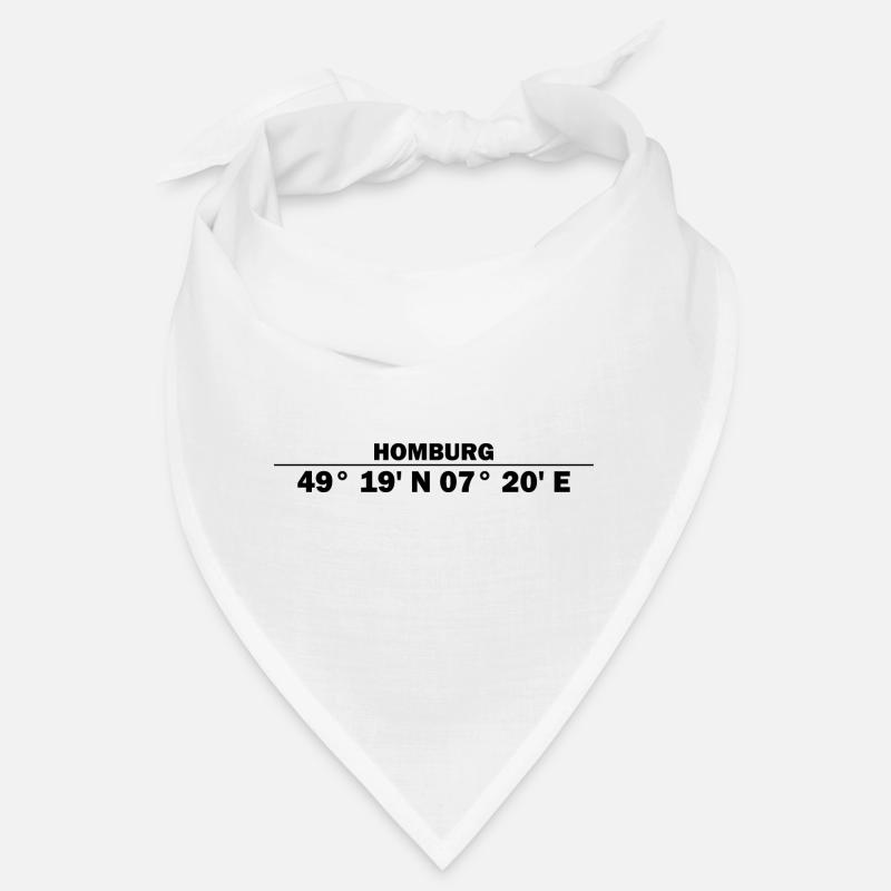 Homburg coordinates Bandana