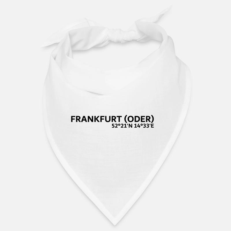 Frankfurt (Oder) zusammen Bandana