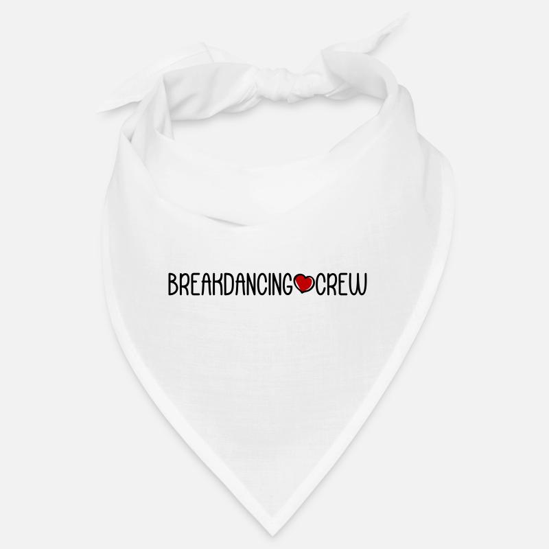 Breakdancing Crew Bandana